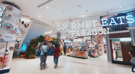 paragon department store